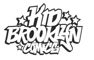 KID BROOKLYN COMICS