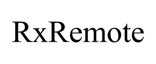 RXREMOTE