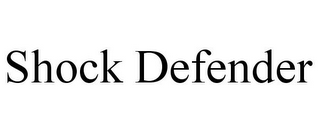 SHOCK DEFENDER