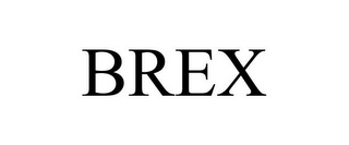 BREX