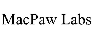 MACPAW LABS