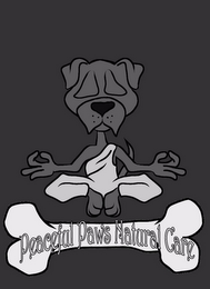 PEACEFUL PAWS NATURAL CARE