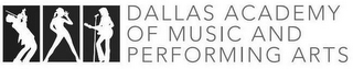 DALLAS ACADEMY OF MUSIC AND PERFORMING ARTS