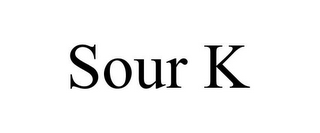 SOUR K