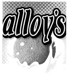 ALLOY'S