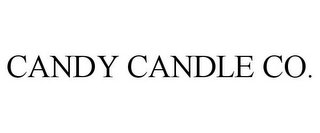 CANDY CANDLE CO.