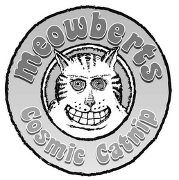 MEOWBERTS COSMIC CATNIP