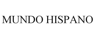 MUNDO HISPANO