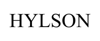 HYLSON