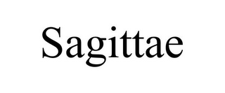 SAGITTAE