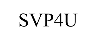 SVP4U