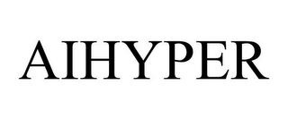 AIHYPER