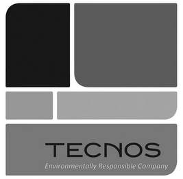 TECNOS ENVIRONMENTALLY RESPONSIBLE COMPANY