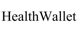 HEALTHWALLET