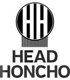 HEAD HONCHO HH