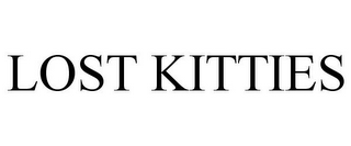 LOST KITTIES