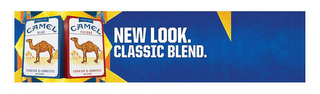 SINCE 1913 CAMEL BLUE TURKISH & DOMESTIC BLEND SINCE 1913 CAMEL FILTERS TURKISH & DOMESTIC BLEND