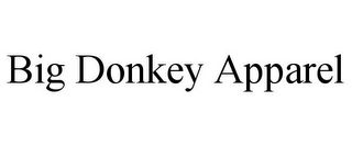 BIG DONKEY APPAREL
