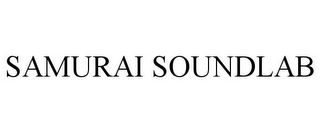 SAMURAI SOUNDLAB