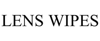 LENS WIPES