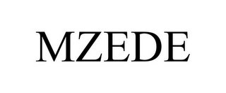 MZEDE