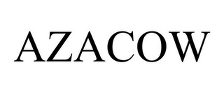 AZACOW