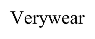 VERYWEAR