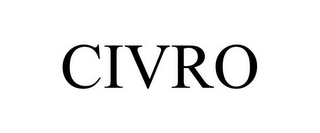 CIVRO