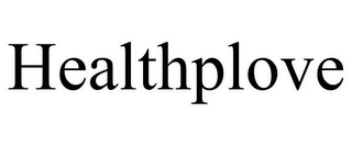 HEALTHPLOVE