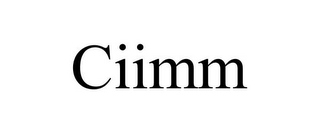 CIIMM