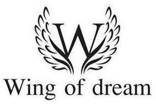 WING OF DREAM W