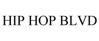 HIP HOP BLVD