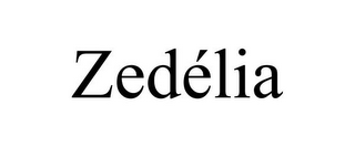 ZEDÉLIA