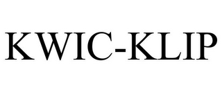 KWIC-KLIP