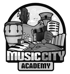 MUSIC CITY ACADEMY