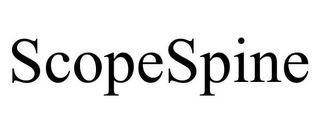 SCOPESPINE