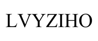 LVYZIHO