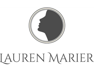 LAUREN MARIER