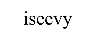 ISEEVY