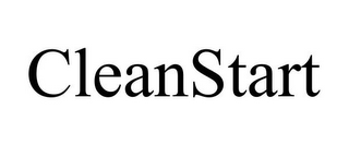 CLEANSTART