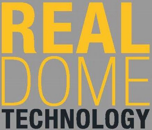 REAL DOME TECHNOLOGY