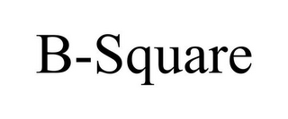 B-SQUARE