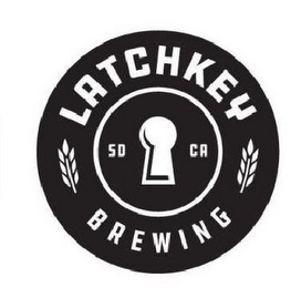 LATCHKEY BREWING SD CA