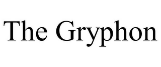 THE GRYPHON