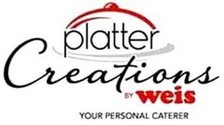 PLATTER CREATIONS BY WEIS YOUR PERSONALCATERER