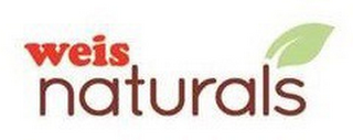 WEIS NATURALS