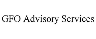 GFO ADVISORY SERVICES