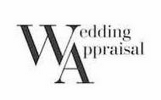 WEDDING APPRAISAL