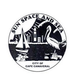 SUN SPACE AND SEA CITY OF CAPE CANAVERAL