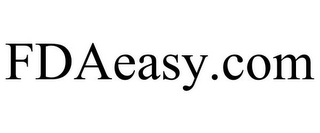 FDAEASY.COM